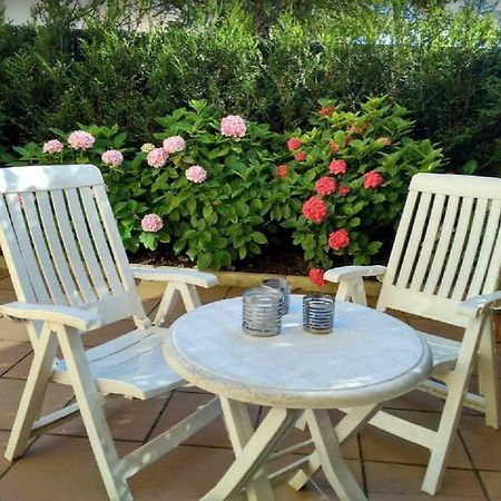 Апартаменты Ondarreta Beach & Terrace Сан-Себастьян Экстерьер фото